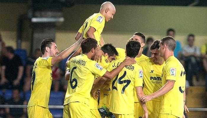 Δωρεάν μαθήματα ήθους από την Βιγιαρεάλ (VIDEO)