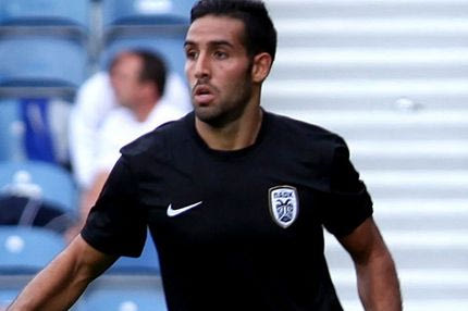 Εκτός προπόνησης Γκολάσα και Περέιρα