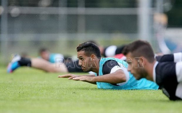 Εκτός ξανά ο Γκολάσα (VIDEO)