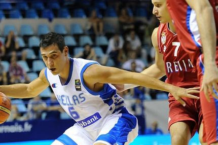 Τα ζευγάρια στη φάση των 16, Κυριακή στις 19:00 το Ελλάδα-Σερβία