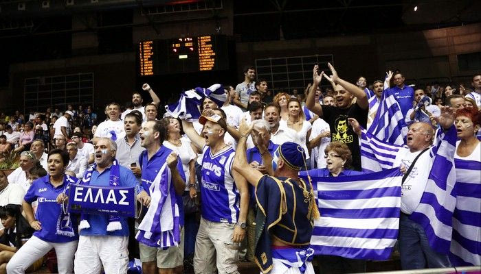 Έλληνες του Γιβραλτάρ στην Σεβίλλη