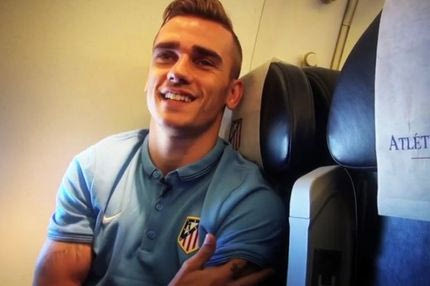 Γκριεζμάν: “Είναι δύσκολο να κερδίσεις τον Ολυμπιακό” (VIDEO)