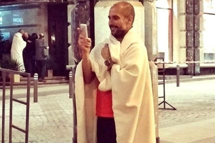 Συναγερμός για φωτιά στο ξενοδοχείο της Μπάγερν