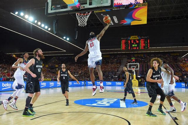 Το NBA πήγε Ισπανία (VIDEOS)
