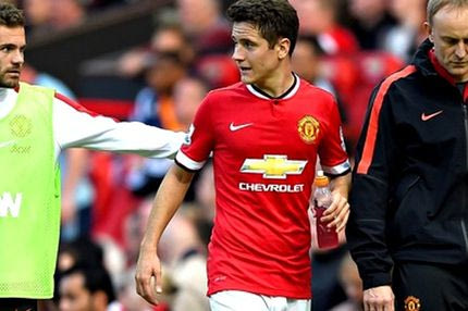 Tραυματίας και ο Ερέρα!