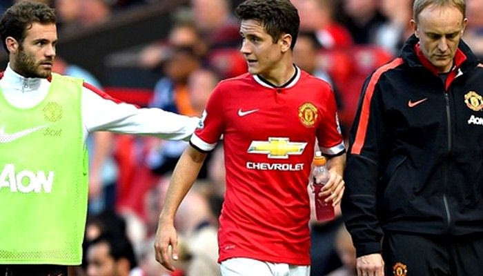 Tραυματίας και ο Ερέρα!