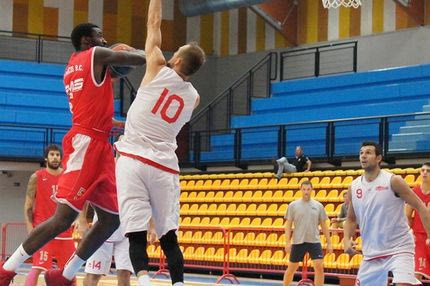 Τα highlights από το Ολυμπιακός-Φορλί