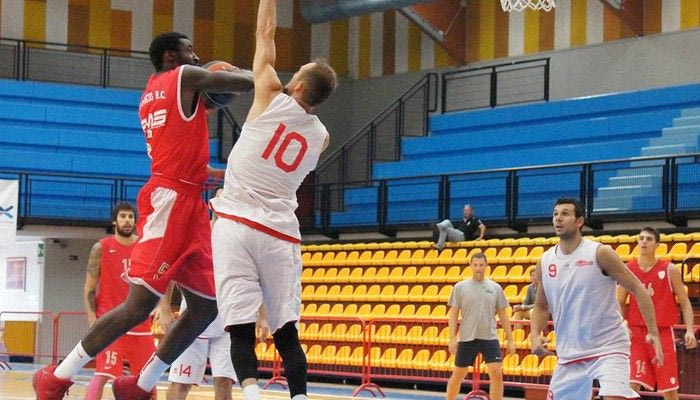 Τα highlights από το Ολυμπιακός-Φορλί