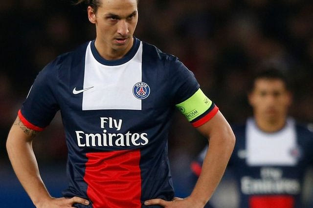 Δημοσιογράφος εκνεύρισε τον Ιμπραχίμοβιτς (VIDEO)