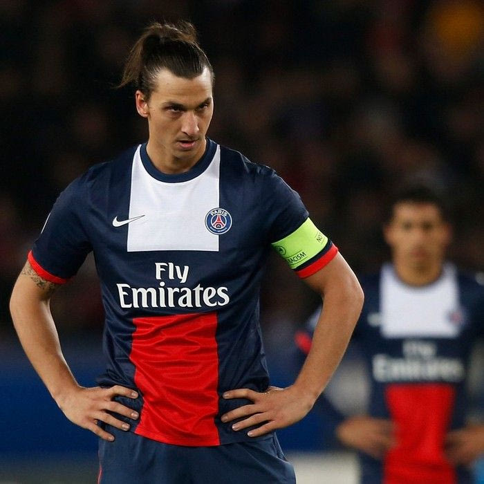 Δημοσιογράφος εκνεύρισε τον Ιμπραχίμοβιτς (VIDEO)