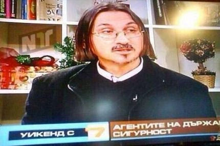 O Βούλγαρος σωσίας του Ιμπραχίμοβιτς (PHOTO)