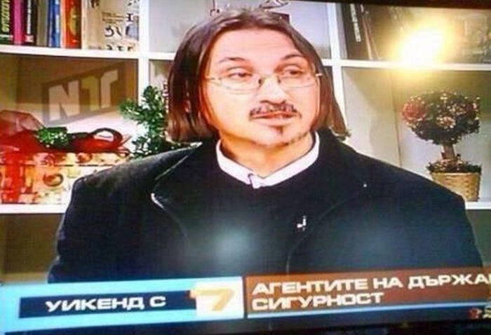 O Βούλγαρος σωσίας του Ιμπραχίμοβιτς (PHOTO)