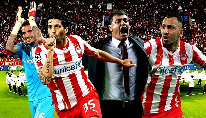 Ιδανικός αντίπαλος για πρεμιέρα η Ατλέτικο