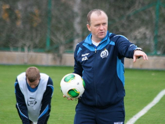 “Πολύ δύσκολο το έργο μας…”