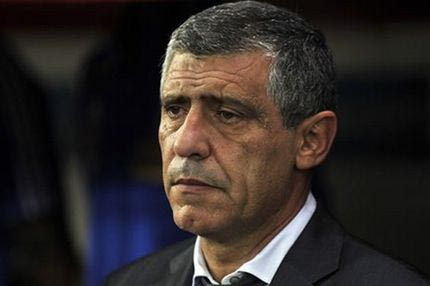 Θέλουν τον Σάντος να αναλάβει την Πορτογαλία