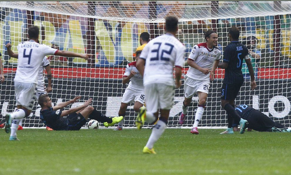 5η αγ.: Ταπείνωση για Ίντερ, ισόπαλη η Μίλαν (VIDEOS)