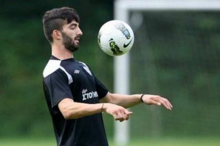 Στον Απόλλωνα Λεμεσού ο Ιντζίδης, τέσσερις δανεικοί