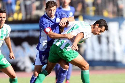 Ηρακλής – Λεβαδειακός 1-1