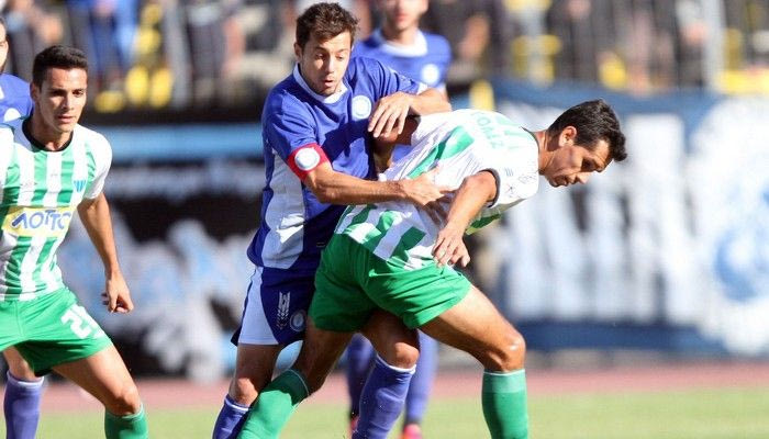 Ηρακλής – Λεβαδειακός 1-1