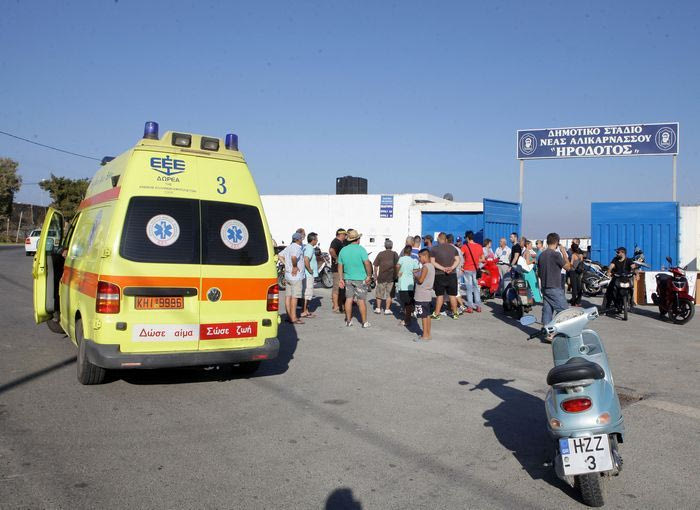 Κι αν συνέβαινε σε Ολυμπιακό στην Τούμπα;