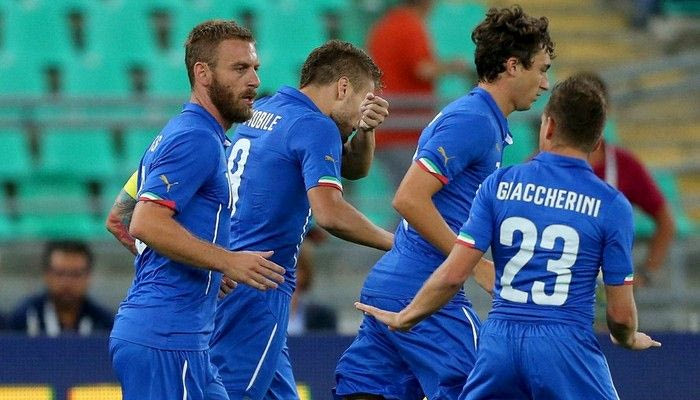 Με το δεξί στον πάγκο της Ιταλίας ο Κόντε, νίκη της Γαλλίας επί της Ισπανίας (VIDEOS)