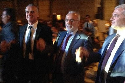 Συνεργασία Μελισσανίδη – Σαββίδη