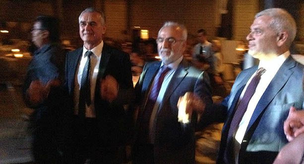 Συνεργασία Μελισσανίδη – Σαββίδη