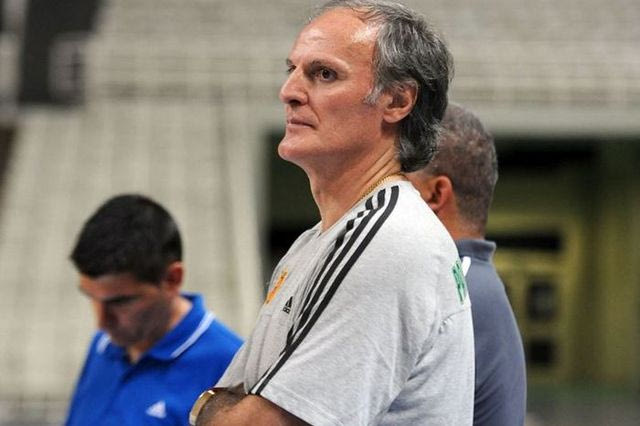 Iβάνοβιτς: “Παίξαμε αργά και όχι επιθετικά”