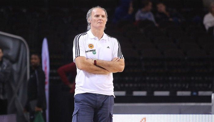 Iβάνοβιτς: “Κρατάμε την άμυνα”