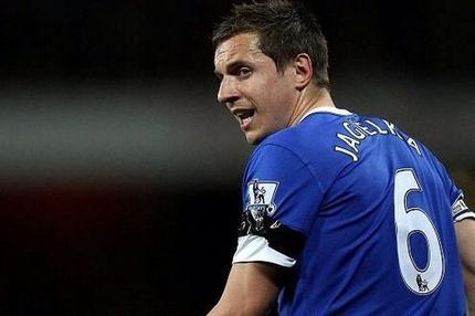 Απίθανο σουτ και γκολ από τον Τζαγκιέλκα (VIDEO)