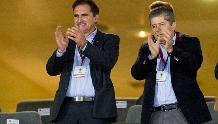 Καϋμενάκης: “Θα τα πούμε μετά τον τελικό”