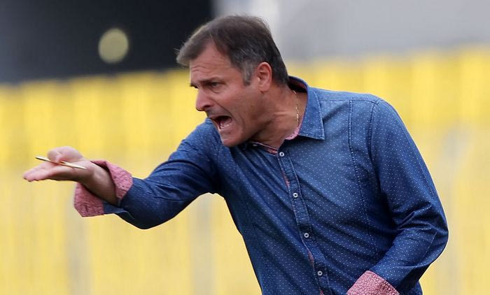 Τέλος ο Καλαϊτζίδης