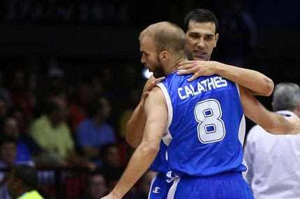 Ο Καλάθης δίνει το ρυθμό που χρειάζεται η Εθνική