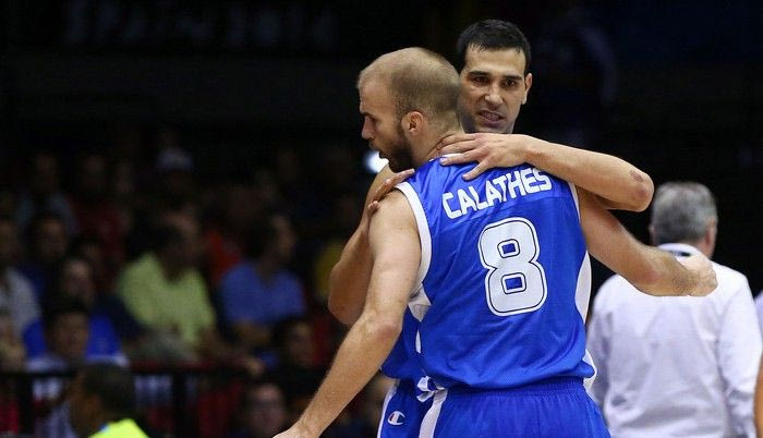 Ο Καλάθης δίνει το ρυθμό που χρειάζεται η Εθνική