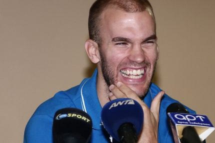 O Καλάθης κι η… καλησπέρα