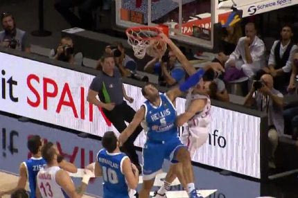 Το TOP-5 της δεύτερης μέρας των “16” (VIDEO)