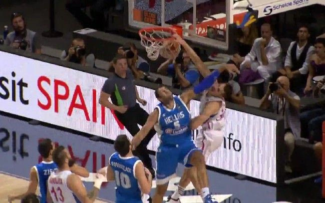 Το TOP-5 της δεύτερης μέρας των “16” (VIDEO)