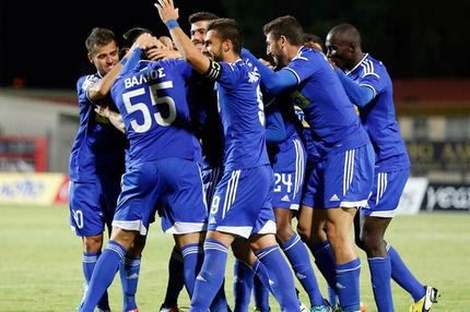 Καλλονή – Πανθρακικός 2-0 (VIDEOS)