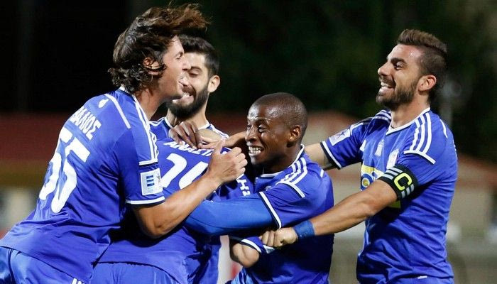 Όλα τα γκολ της 5ης αγωνιστικής (VIDEOS)