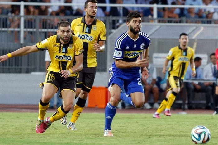 MVP ο Σκόνδρας, best goal o Καλτσάς