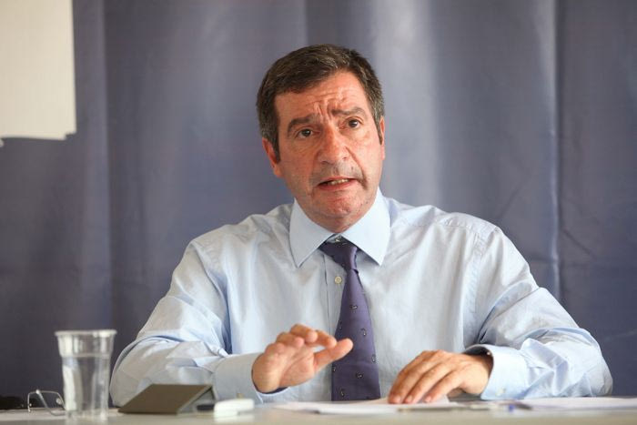 “Δεν υπήρχαν χρήματα για το Βοτανικό”