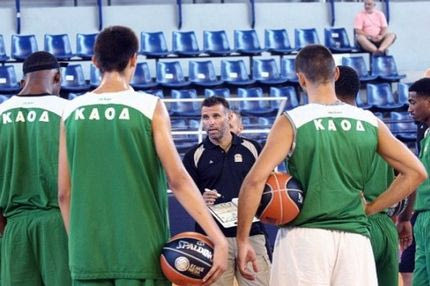 Οριακή νίκη για ΚΑΟΔ