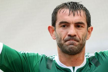 Το “ευχαριστώ” του Παναθηναϊκού στον Καραγκούνη