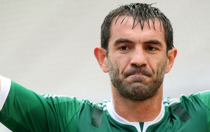 Το “ευχαριστώ” του Παναθηναϊκού στον Καραγκούνη