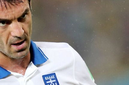 Πρόταση της Εθνικής για Καραγκούνη, καμία επαφή με ΠΑΟΚ