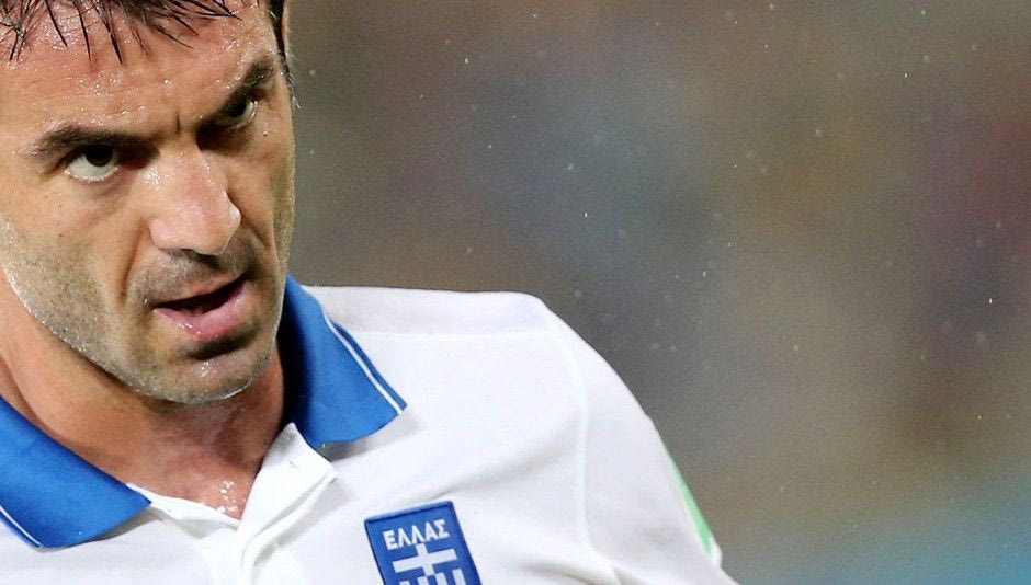 Πρόταση της Εθνικής για Καραγκούνη, καμία επαφή με ΠΑΟΚ