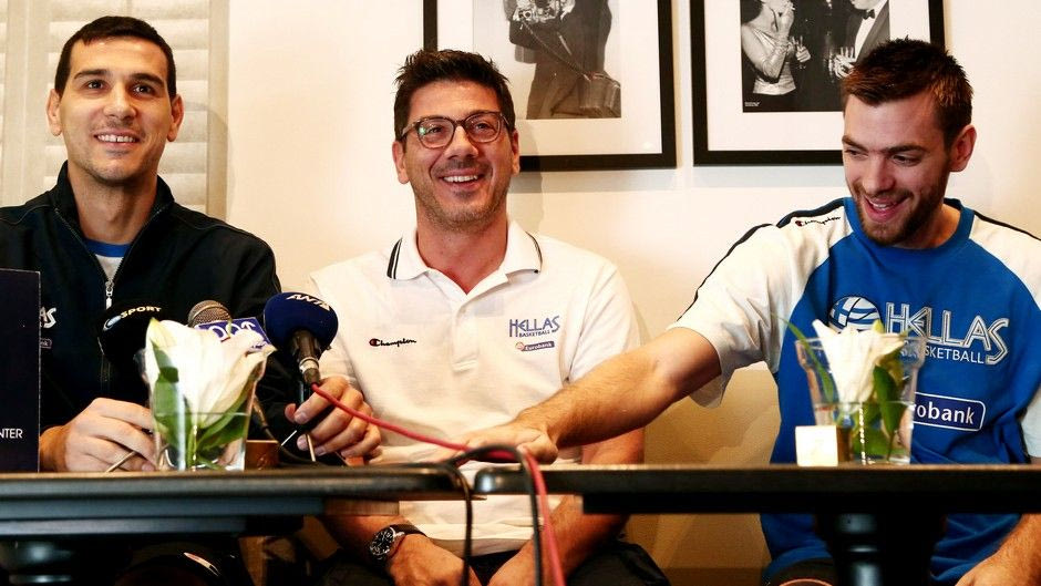 Κατσικάρης: “Το άγχος είναι ωραίο”