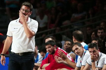 Κατσικάρης: “Μας πονάει που δεν παίξαμε όπως ξέρουμε”