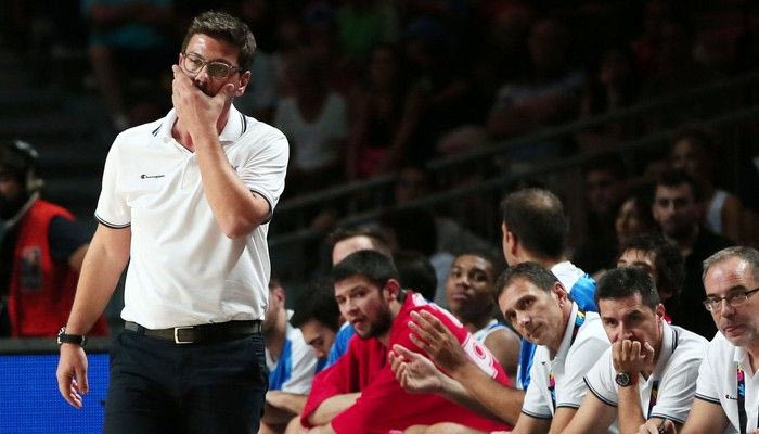 Κατσικάρης: “Μας πονάει που δεν παίξαμε όπως ξέρουμε”