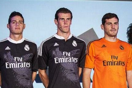 “Τρολάρισμα” στο δράκο της Ρεάλ (PHOTOS)